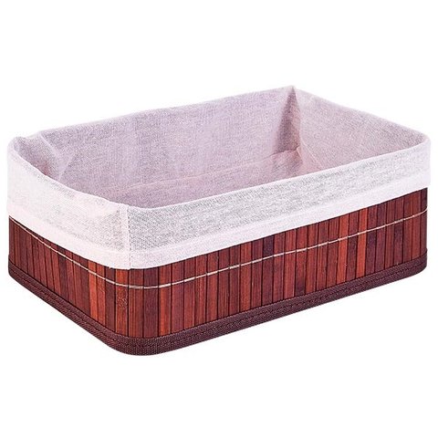 Cesto Dobrável Bambu Mimo Bm23272
