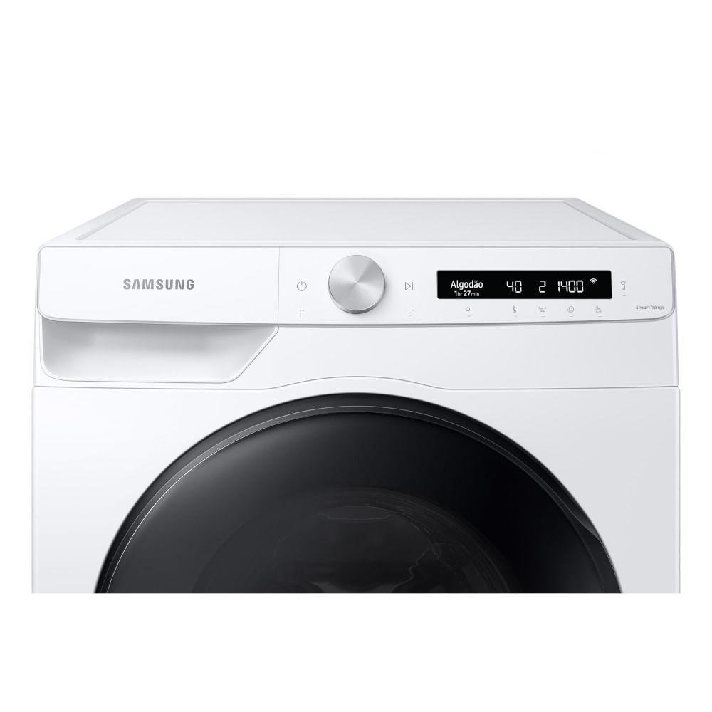 Lava e Seca Samsung Smart 13kg Branco Wd13t - 220v - 7