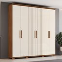 Ver imagem 1 de G. Roupa Avila 06 Pts. Nature/off White - Henn