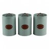 Conjunto 3 Potes Verde BTC - 1