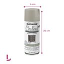 Ver imagem 4 de Tinta Spray Chalked Giz Cinza Fazenda Rust-oleum
