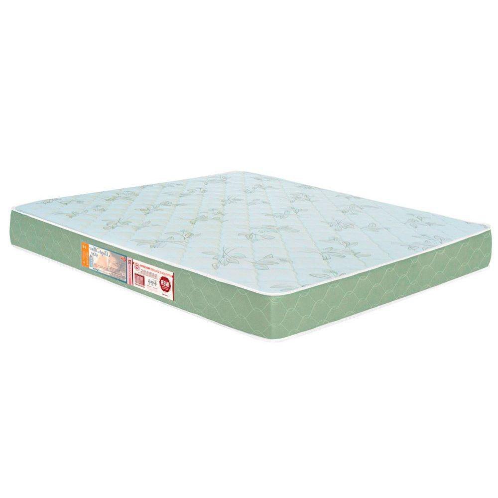 Colchão Casal Castor Espuma D33 Sleep Max (138x188x18) - | MadeiraMadeira