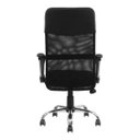 Ver imagem 6 de Cadeira Ergonômica Nr17 Mesh Preta Conforto Lombar, Giratória e Ajustável P/ Escritório