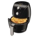 Ver imagem 1 de Fritadeira Air Fryer Mondial New Pratic 3,5L AF-31 Preta 220V
