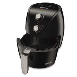 Fritadeira Air Fryer Mondial New Pratic 3,5L AF-31 Preta 220V - 2