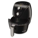 Ver imagem 2 de Fritadeira Air Fryer Mondial New Pratic 3,5L AF-31 Preta 220V