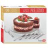 Conjunto Bolo Betelud Prelúdio 8 Peças - 864 - 2