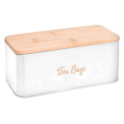 Pote Branco para Chá Btc - 1