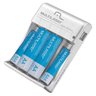 Carregador Multilaser com 4 Pilhas Cb073- Bivolt - 1