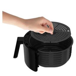 Fritadeira Air Fryer Arno 3,5 Litros PFRY Preta - 220V - 5