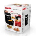 Ver imagem 6 de Fritadeira Air Fryer Arno 3,5 Litros PFRY Preta - 220V