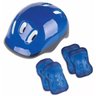 Patins Roller Way Importway 4 Rodas 36 ao 37 BW-021-AZ - Azul - 2