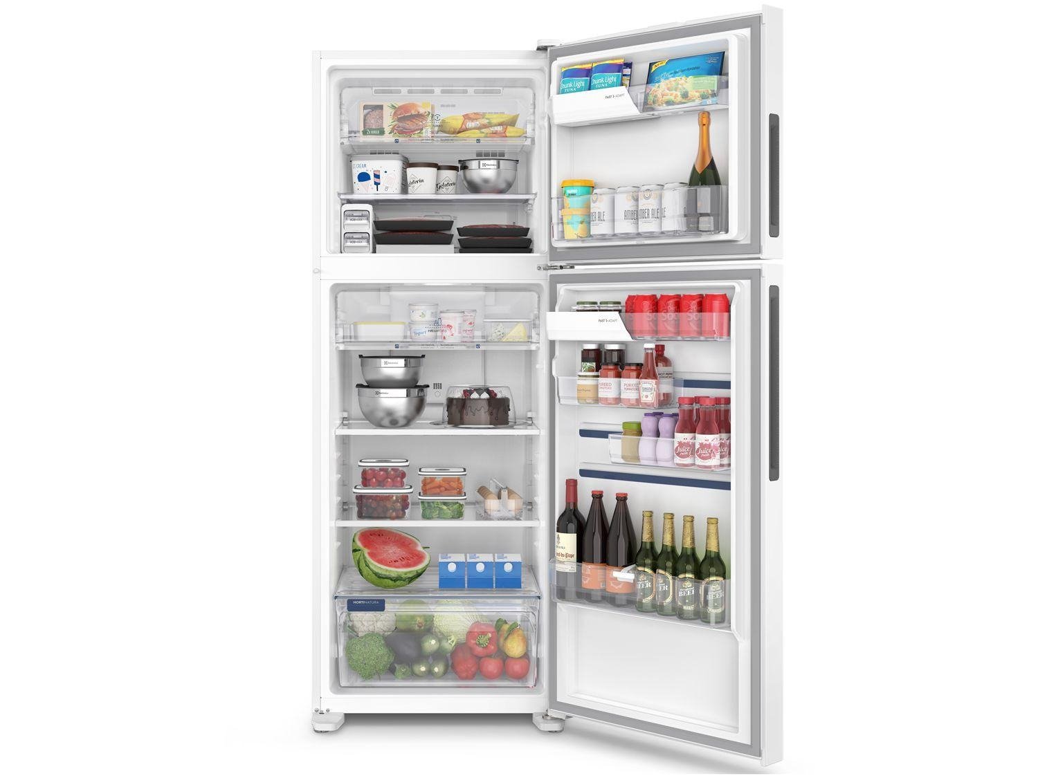 Geladeira Electrolux Frost Free Duplex Branco 480l - 3