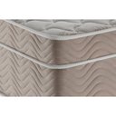 Ver imagem 2 de Colchão Viúva Molas Ensacadas Superpocket Airtech Spring Ortopillow (128x188x35) - Ortobom