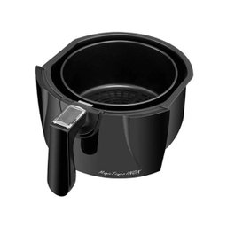 Fritadeira Sem Óleo Lenoxx Magic Fryer PFR903 Inox Preta - 127V - 3