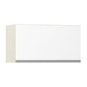 Ver imagem 1 de Armário Basculante 70cm 1 Porta Lis Legno Crema C/Branco