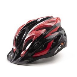 Capacete Atrio MTB 2.0 Tamanho M 54-58cm BI176 - Vermelho - 1