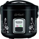 Ver imagem 1 de Panela Elétrica de Arroz Mondial 10X Pe-44 Preta - 220V