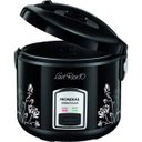 Ver imagem 3 de Panela Elétrica de Arroz Mondial 10X Pe-44 Preta - 220V