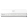 Switch D-link Des-1008c 8 Portas,fast-ethernet 10/100 Mbps,plug And Play - 1