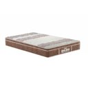 Ver imagem 1 de Colchão Solteiro Anatômico D33 - Firmepedic Guarda Costas Próintense Plus Euro Pillow Brown (