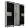 Guarda-Roupa Casal 6 Portas Maysa Acp Móveis - 3