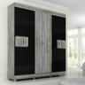 Guarda-Roupa Casal 6 Portas Maysa Acp Móveis - 1