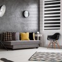 Ver imagem 2 de Persiana Zebra Rainbow Rolô- 1,60x2,20m Evolux Preto