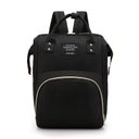 Ver imagem 1 de Mochila Oxford Unisexx Luxo - Preto - China