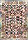 Ver imagem 1 de Tapete Kilim Ghashigay 253x344 79786