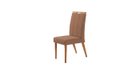 Ver imagem 2 de Mesa de Jantar + 6 Cadeiras Roma Tampo 180 Cm Terracota