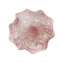 Ver imagem 3 de Vaso Murano Giudecca I Rosa e Dourado M