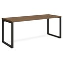 Ver imagem 1 de Mesa Escritorio 190 Cm Industrial Frame F190 Kappesberg Munique