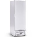 Ver imagem 2 de Refrigerador Vertical Tripla Ação com Porta Cega GPC57TE Branco 110V Gelopar