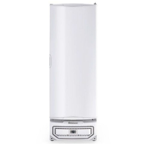Refrigerador Vertical Tripla Ação com Porta Cega GPC57TE Branco 110V Gelopar