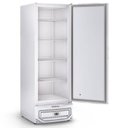 Ver imagem 3 de Refrigerador Vertical Tripla Ação com Porta Cega GPC57TE Branco 110V Gelopar
