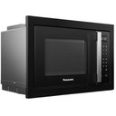 Ver imagem 3 de Micro-ondas Panasonic de Embutir 30 Litros Preto Nn-gb68qbruk 220v