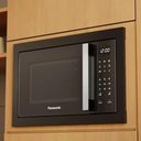 Ver imagem 5 de Micro-ondas Panasonic de Embutir 30 Litros Preto Nn-gb68qbruk 220v