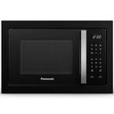 Ver imagem 1 de Micro-ondas Panasonic de Embutir 30 Litros Preto Nn-gb68qbruk 220v