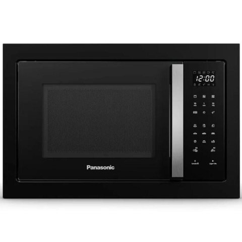 Micro-ondas Panasonic de Embutir 30 Litros Preto Nn-gb68qbruk 220v
