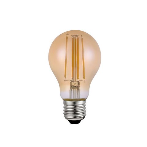 Lâmpada Filamento Led A60 6w 2500k 600lm-nordecor