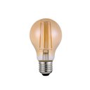 Ver imagem 1 de Lâmpada Filamento Led A60 6w 2500k 600lm-nordecor