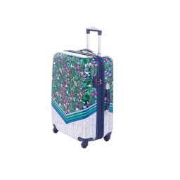 Mala Sestini Girls Vr 5t Botanical Tamanho M Azul Marinho - 2