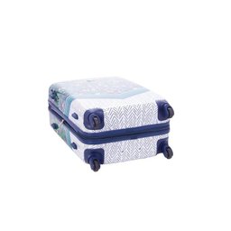 Mala Sestini Girls Vr 5t Botanical Tamanho M Azul Marinho - 6