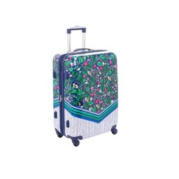 Mala Sestini Girls Vr 5t Botanical Tamanho M Azul Marinho - 3