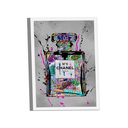 Ver imagem 1 de Quadro Chanel Grafite -- BR ARTES