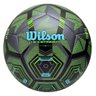 Bola de Futebol de Campo Wilson Hex Stinger - Verde - 1