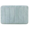 Tapete para Banheiro Camesa Super Soft Macio Antiderrapante Verde 40x60cm - 1