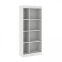 Ver mais imagens de Conjunto Home Office com 1 Escrivaninha 2 Estantes 1 Armário Prime Web Espresso Móveis