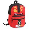 Mochila Escolar Ben 10 Dupla Face Dermiwil 51333 - 2